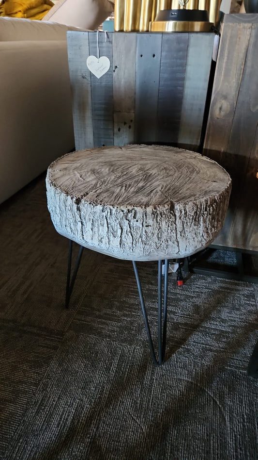 Moes Concrete side table